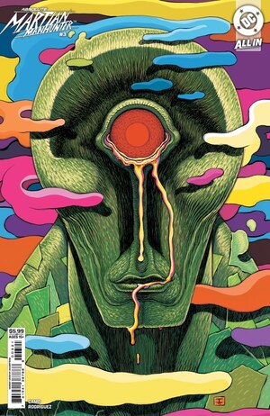 [Absolute Martian Manhunter 3 (Cover B - Ian Bertram)]