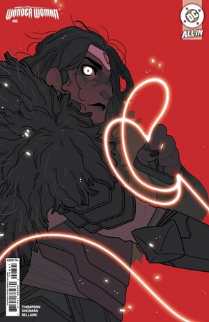 [Absolute Wonder Woman 8 (Cover D - Meredith McClaren Incentive)]