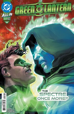 [Green Lantern (series 8) 23 (Cover A - Xermanico)]