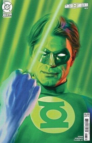 [Green Lantern (series 8) 23 (Cover C - Mark Spears)]
