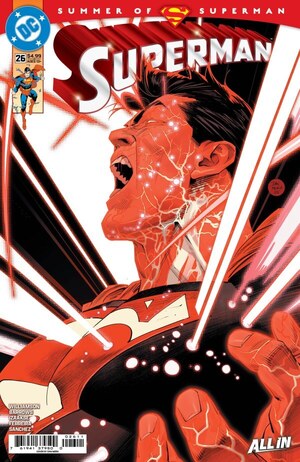 [Superman (series 6) 26 (Cover A - Dan Mora)]