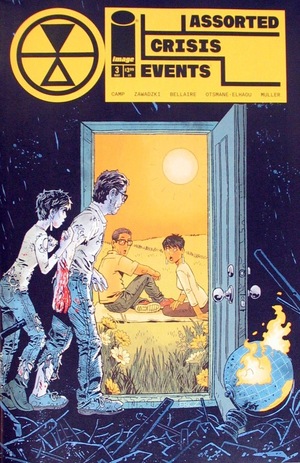 [Assorted Crisis Events #3 (Cover A - Eric Zawadzki)]