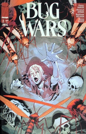 [Bug Wars #3 (2nd printing)]