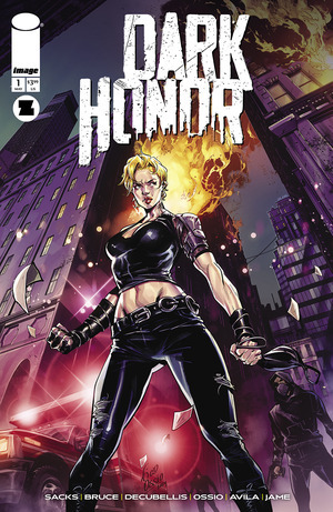 [Dark Honor #1 (Cover A - Fico Ossio)]
