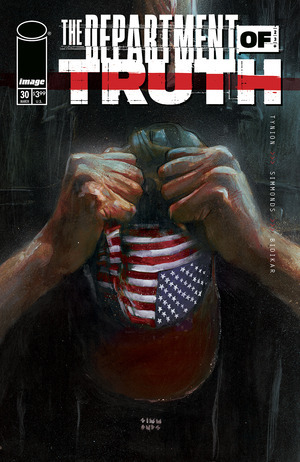 [Department of Truth #30 (Cover A - Martin Simmonds)]
