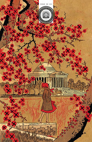 [Department of Truth #30 (Cover C - Simon Gane Incentive)]