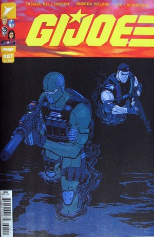 [G.I. Joe (series 13) #7 (Cover A - Tom Reilly)]