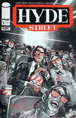 [Hyde Street #6 (Cover A - Ivan Reis & Danny Miki)]