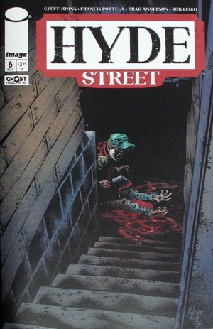 [Hyde Street #6 (Cover C - Kyle Hotz & Dan Brown)]