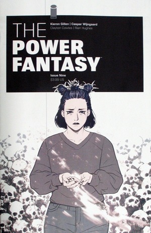 [Power Fantasy #9 (Cover A - Caspar Wijngaard)]
