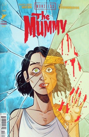 [Universal Monsters: Mummy #3 (Cover A - Faith Erin Hicks & Lee Loughridge)]