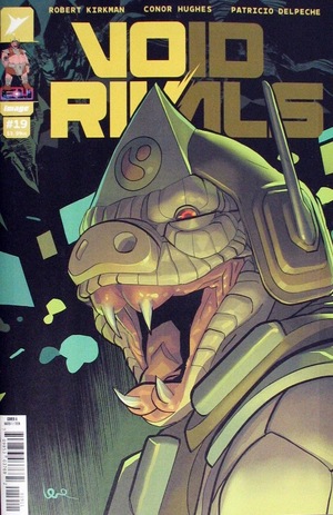 [Void Rivals #19 (Cover A - Lorenzo De Felici)]