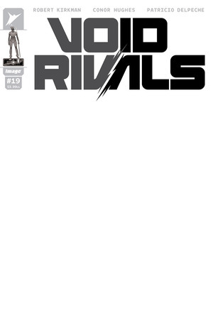 [Void Rivals #19 (Cover G - Blank)]