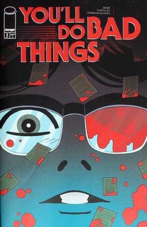[You'll Do Bad Things #3 (Cover A - Tyler Boss)]