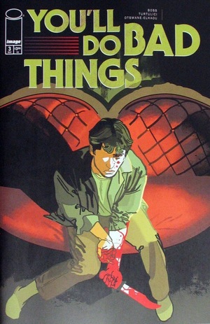 [You'll Do Bad Things #3 (Cover B - Adriano Turtulici)]