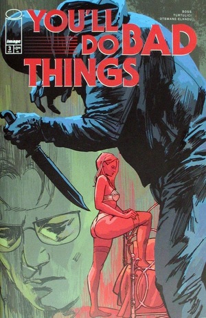 [You'll Do Bad Things #3 (Cover C - Joshua Hixson Incentive)]