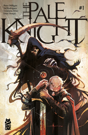 [Pale Knight #1 (Cover A - Nick Marinkovich)]