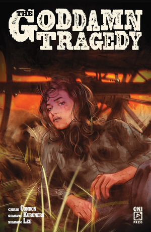 [Goddam Tragedy #1 (Cover B - Tula Lotay)]