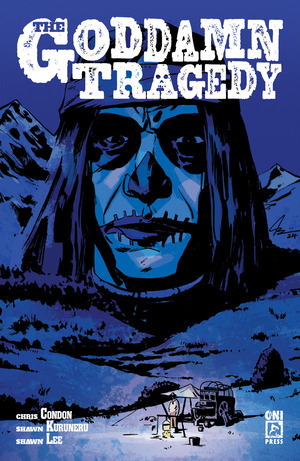 [Goddam Tragedy #1 (Cover C - Jacob Phillips)]