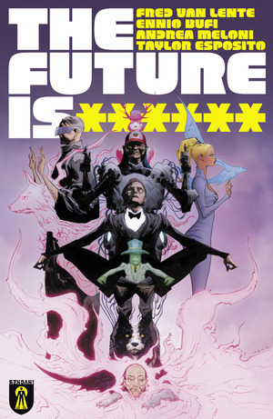 [Future is ****** #1 (Cover A - Jae Lee)]