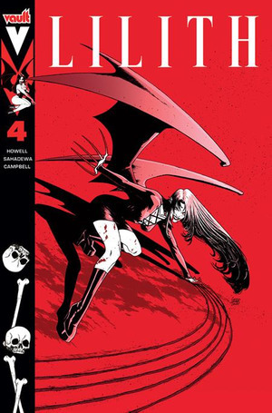 [Lillith #4 (Cover A - Corin Howell)]