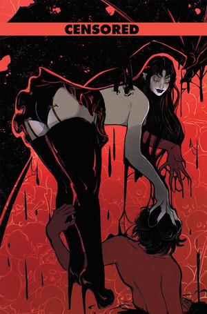[Lillith #4 (Cover F - Amliv Sotomayor Black Bag NSFW Variant)]