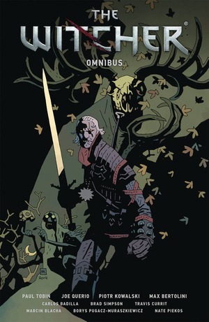 [Witcher Omnibus Vol. 1 (SC)]