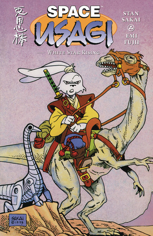 [Space Usagi - White Star Rising (SC)]