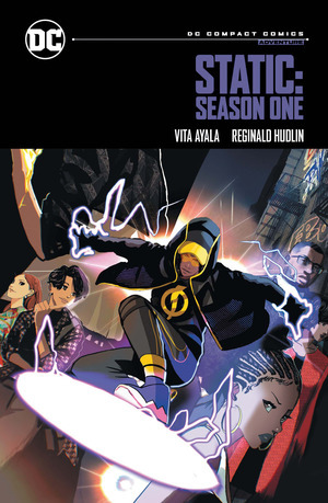 [Static - Season One (DC Compact Edition, SC)]