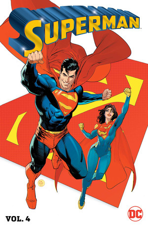 [Superman (series 6) Vol. 4: Rise of the Superwoman (SC)]