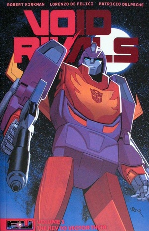 [Void Rivals Vol. 3 (standard cover, SC)]
