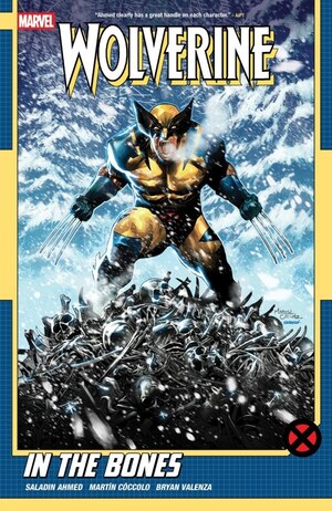 [Wolverine (series 8) Vol. 1: In the Bones (SC)]