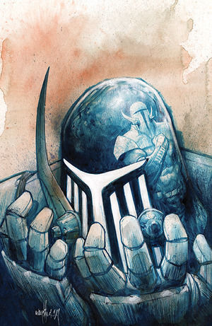 [Amory Wars - Good Apollo, I'm Burning Star (series 2) #11 (Cover C - Jonathan Wayshak Full Art Incentive)]