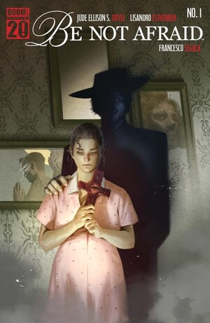 [Be Not Afraid #1 (Cover A - Reiko Murakami)]