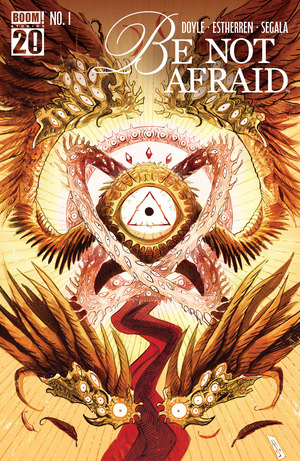 [Be Not Afraid #1 (Cover B - Abigail J. Harding)]