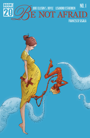[Be Not Afraid #1 (Cover C - Jae Lee Anniversary Variant)]