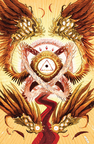 [Be Not Afraid #1 (Cover D - Abigail J. Harding Full Art Incentive)]