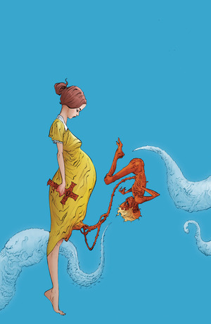 [Be Not Afraid #1 (Cover F - Jae Lee Full Art Anniversary Incentive)]