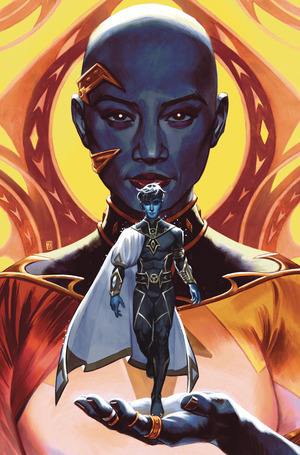 [Power Rangers Prime #7 (Cover E - Keyla Valerio Full Art Incentive)]
