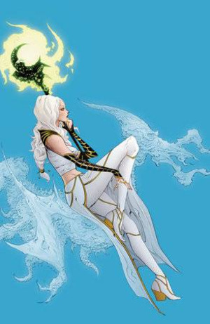 [Power Rangers Prime #7 (Cover F - Jae Lee Full Art Anniversary Incentive)]