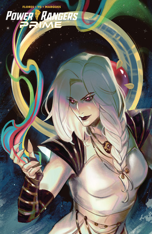 [Power Rangers Prime #7 (Cover H - Jessica Fong)]