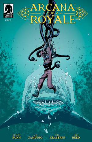 [Arcana Royale #2]