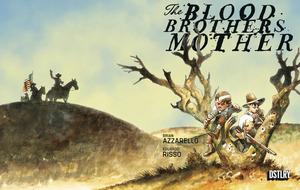 [Blood Brothers Mother #2 (Cover A - Eduardo Risso)]