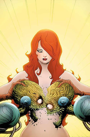 [Red Sonja Attacks Mars #3 (Cover L - Jae Lee Full Art Incentive)]
