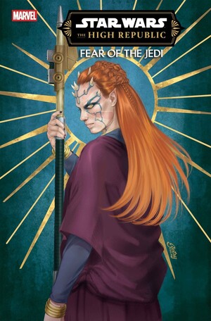 [Star Wars: The High Republic - Fear of the Jedi No. 5 (Cover C - Betsy Cola Pride Variant)]