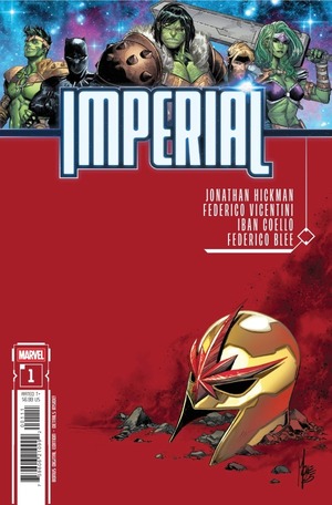 [Imperial No. 1 (Cover A - Marco Checchetto)]