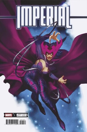 [Imperial No. 1 (Cover E - Miguel Mercado Deathbird Variant)]