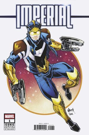 [Imperial No. 1 (Cover G - Todd Nauck Iconic Variant)]