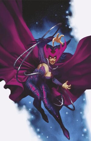 [Imperial No. 1 (Cover J - Miguel Mercado Deathbird Full Art Incentive)]