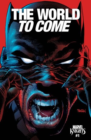 [Marvel Knights - World to Come No. 1 (Cover E - Dan Panosian)]